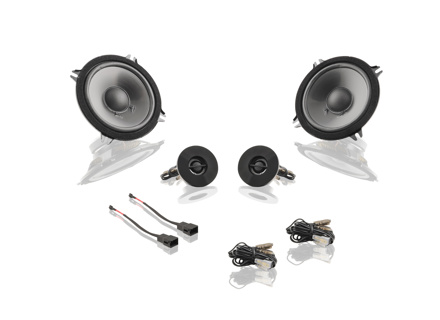 Door Loudspeaker System. Porsche 911 M490 / 964 - PCG91164510, 96464550201, 96464550301, PCG9164515, PCG91164517