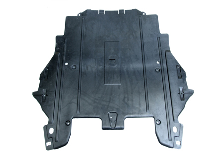 Front undertray cover. Porsche 997 C4 - 99750452701 - 99750452701