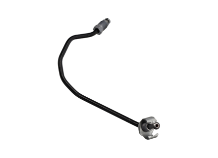 Conduite de frein d'étrier avant. Porsche 997 MKI & MKII C4 / C4S - 99735558702, 99735558802