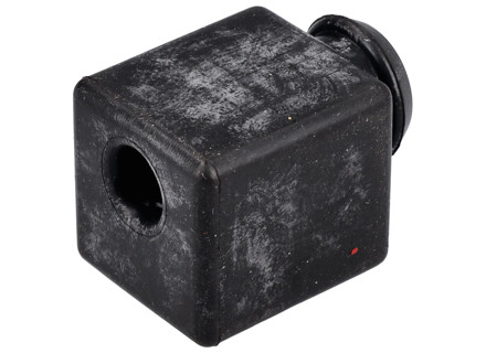 Radiator rubber mounting top. Porsche 924 S - 94410615503