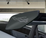后翼端板标志 Weissach RS。保时捷 992 GT3 RS - 99204482093OZ1, 99204482093BO1, 99204482093II0, 99204482093II9 后翼端板标志 Weissach RS。保时捷 992 GT3 RS - 99204482093OZ1, 99204482093BO1, 99204482093II0, 99204482093II9