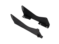 Brey Krause Race Seat Side Mounts - Drivers Side. Porsches 996 / Boxster - R9761, R-9761 Brey Krause Race Seat Side Mounts - Drivers Side. Porsches 996 / Boxster - R9761, R-9761