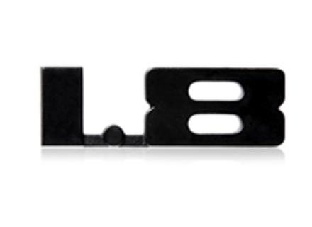 Stemma del cofano posteriore 1.8. Porsche 914 - 91455945910