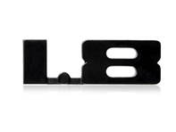 1.8 rear lid badge. Porsche 914 - 91455945910