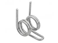 Tensioning spring bonnet release. Porsche 993 - 99353877100 Tensioning spring bonnet release. Porsche 993 - 99353877100