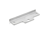 Reinforcing plate on centre console. Porsche 964 / 993 - 96455254300 Reinforcing plate on centre console. Porsche 964 / 993 - 96455254300