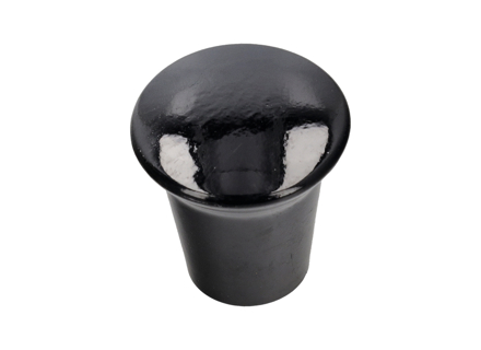 Bouton d'inclinaison du siège, noir. Porsche 911/912 - 90152170621