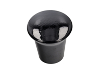 Bouton d'inclinaison du siège, noir. Porsche 911/912 - 90152170621