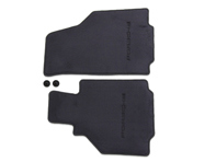 Floor Mats Set, 2pcs. Boxster 986 / 996 - LHD (Left Hand Drive) Cars - 00004480053 Floor Mats Set, 2pcs. Boxster 986 / 996 - LHD (Left Hand Drive) Cars - 00004480053