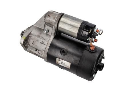 USED Starter Motor. Porsche 911 2.2L 1969-1972 / 914 1.7L / 2.0L 1969-1975 - 90160410203, 901604102CX, 901604102DX, 92360410100, 039911023BX