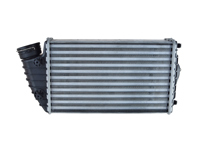 Radiator intercooler, Right. Porsche 997 Gen1 Turbo - 99711064000, 8ML376783561 - CI379000P