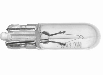 Bulb 12V / 1.2W for instrument dials - 90063113290