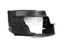 Air duct for front bumper. Porsche 997 Turbo - 99757532101, 99757532201 Air duct for front bumper. Porsche 997 Turbo - 99757532101, 99757532201