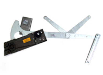 Alzacristalli. Porsche 911 targa 70-83 - 91154292942, 91154293042