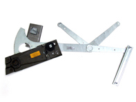 Window regulator. Porsche 911 Targa 70-83 - 91154292942, 91154293042 Window regulator. Porsche 911 Targa 70-83 - 91154292942, 91154293042