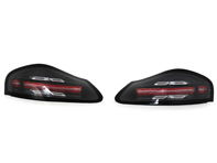Indicator unit rear 718 style with Leds. Porsche 986 Boxster Indicator unit rear 718 style with Leds. Porsche 986 Boxster