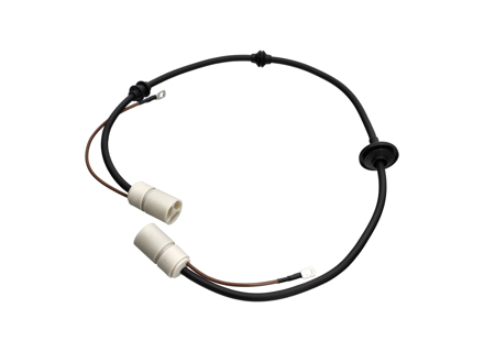 Mazo de cables del sensor ABS, delantero. Porsche 964 >>1992 - 96461218401 - PS9248, 1699902410