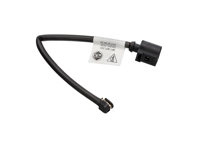 Verschleißsensor für die vorderen Bremsbeläge. Porsche 992.1 C2 / C4 2019–2024 - 9P1907253, 9A790763700, 971907253