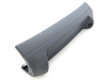 Rear Bumper Centre Section. Porsche 964 RS / Turbo - 96450512302G2X, 96450512302