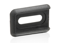 Guarnizione della maniglia della porta, piccola. Porsche 911 SWB - 90153163120, 1687150300