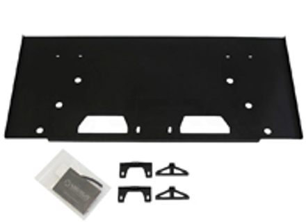 Flat underbody panel kit. Porsche 987 Cayman