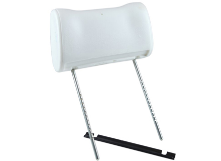 Schiuma per poggiatesta, 'Peanut-shape', regolabile. Porsche 911 68-73 - 91152108600, 91152108610, 1689809500 - 1689809500