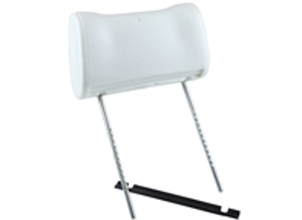 Foam for headrest, 'Peanut-shape', adjustable. Porsche 911 68-73 - 91152108600, 91152108610, 1689809500 - 1689809500