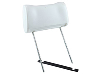 Schiuma per poggiatesta, 'Peanut-shape', regolabile. Porsche 911 68-73 - 91152108600, 91152108610, 1689809500 - 1689809500