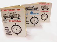 Technical Specifications Book. Porsche 944 S/S2/Turbo Technical Specifications Book. Porsche 944 S/S2/Turbo