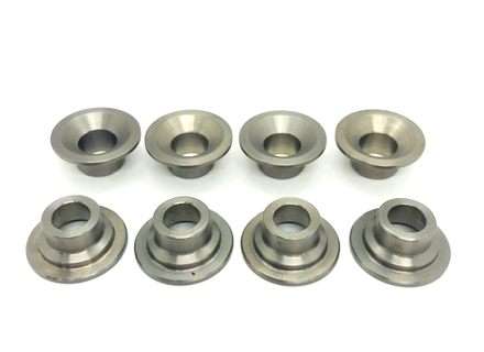 Set dischi molle valvole in titanio. Porsche 356A/356B - 61610542100, 61610542101 - PRS101A