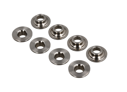 Valve spring disc set titanium. Porsche 356A /356B - 61610542100, 61610542101 - PRS101A