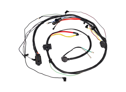 Motorkabelbaum für Motorola Lichtmaschine. Porsche 911 1970-71 - 91161201700 - RD-911-612-017-00, PS9243, 1699901810