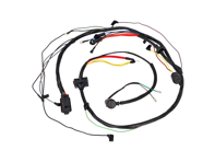 Motorkabelboom voor Motorola-dynamo. Porsche 911 1970-71 - 91161201700 - RD-911-612-017-00, PS9243, 1699901810