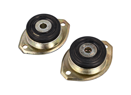 发动机/变速箱支架，配备 HD 85A 岸级运动衬套。保时捷 911 1976-86 - 91137504307, 91137504306, 91137504300