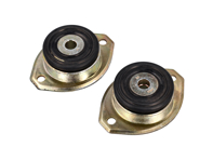Engine / gearbox mounts with HD 85A shore rating sport bushes. Porsche 911 1976-86 - 91137504307, 91137504306, 91137504300 Engine / gearbox mounts with HD 85A shore rating sport bushes. Porsche 911 1976-86 - 91137504307, 91137504306, 91137504300