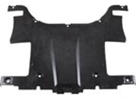 前底板。保时捷 964 Carrera 2 / 993 Carrera 2 - 96450412701 - 1681300600