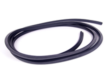 后尾门密封条。保时捷 924 / 944 / 968 - 94451204300, 94451204301 - URO-010127