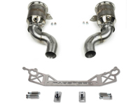 Fabspeed Sport Catalytic Converters with GT2RS Style Outlets. Porsche 992 Carrera 2021>> - 992254400D, 992254400DX, 992254400NX, 992254450D, 992254450DX, 992254450N, 992254450NX Fabspeed Sport Catalytic Converters with GT2RS Style Outlets. Porsche 992 Carrera 2021>> - 992254400D, 992254400DX, 992254400NX, 992254450D, 992254450DX, 992254450N, 992254450NX