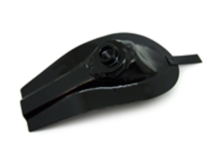 Bearing bracket for front pedal area. Porsche 911 - 901-501-063-23, 90150106323 - PP218C