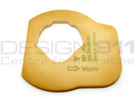 Stop for transmission mount. Porsche 996 - 99637525505 Stop for transmission mount. Porsche 996 - 99637525505