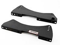 Brey Krause Side Mount Brackets for manual stock sliders. Porsche 911 (1984-1998) - R9771, R-9771 Brey Krause Side Mount Brackets for manual stock sliders. Porsche 911 (1984-1998) - R9771, R-9771