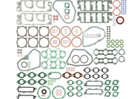 Engine gasket set. Porsche 911 2.0L 1965-68 - 90110090201, 91110090201
