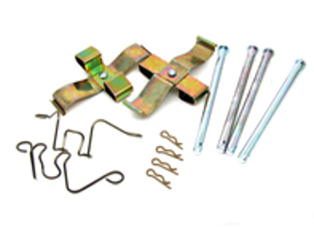Kit goupille de plaquette de frein avant. Porsche 924 / 944 - 94435195201, 94435195202