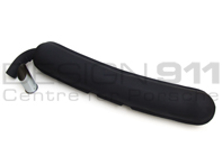 Marmitta di scarico / scatola posteriore Silenziatore. Presa Porsche 911 1965-73 2 IN / 1 OUT 70mm - 91111102505 - EX.001.001