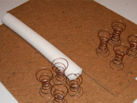 Kit Rinforzo Sedili Anteriori (2 Sedili) Porsche 911 1966-73