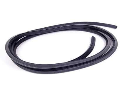 Rear tailgate seal. Porsche 924 / 944 / 968 - 94451204300, 94451204301