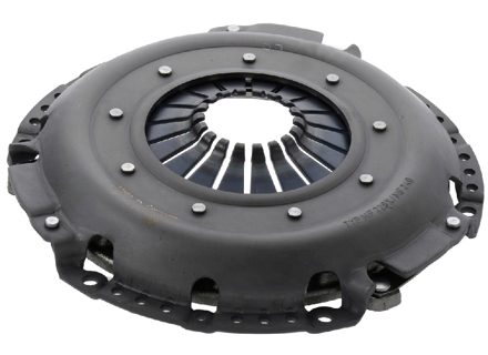 Clutch pressure plate. Porsche 987 Boxster S 3.4L / 987C Cayman S 3.4L - 98711602730, 98711602733, 98711602735
