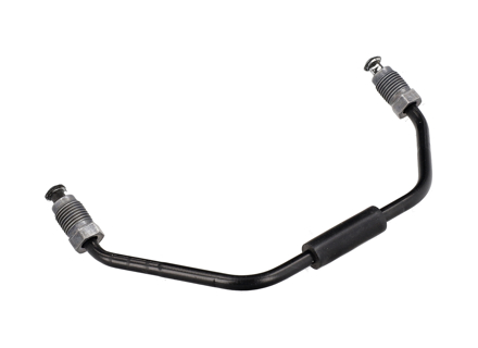 Front Caliper Brake Line. Porsche 92A Cayenne / 95B Macan / 970 Panamera - 97035196, 97035196100, 97035196200