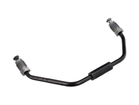 Front Caliper Brake Line. Porsche 92A Cayenne / 95B Macan / 970 Panamera - 97035196, 97035196100, 97035196200 Front Caliper Brake Line. Porsche 92A Cayenne / 95B Macan / 970 Panamera - 97035196, 97035196100, 97035196200