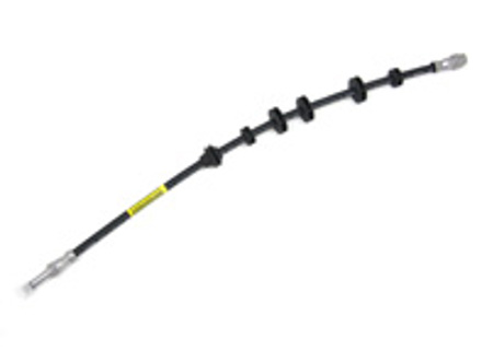 Tubo freno pinza ANTERIORE. Porsche 95B Macan - 95B611701E, 95B611701B